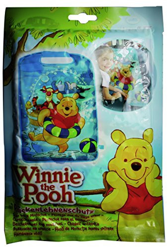 Winnie Pooh WPKFZ673 Rückenlehnenschut