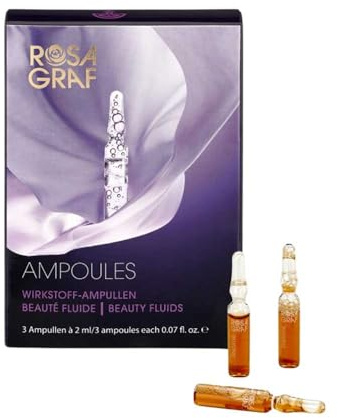 Rosa Graf Ampoules TeaTime (3x2ml)