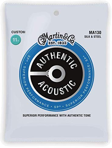 Martin CMA 130 Corde silk/st 6 c 11-14-23-28-38-47