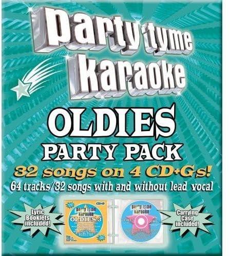 Party Tyme Karaoke: Olides Party Pack