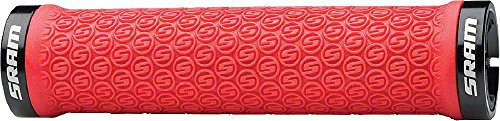 SRAM Lockring Griffe, Rot, One Size