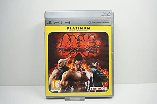 Tekken 6 [Platinum] [UK Import]