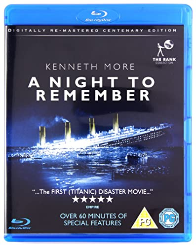 A Night to Remember [Blu-Ray]