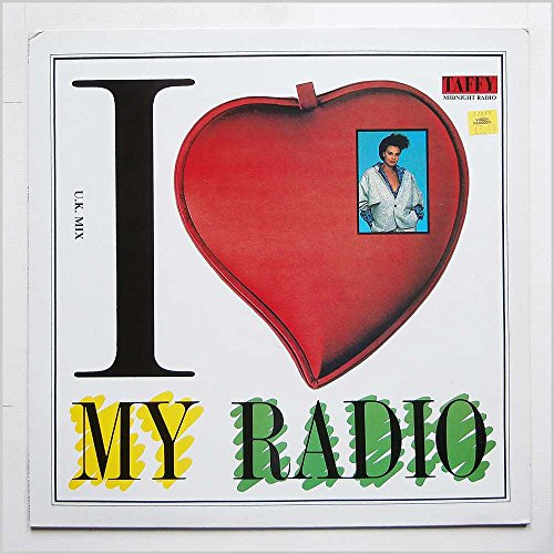 I Love My Radio [12in Single]