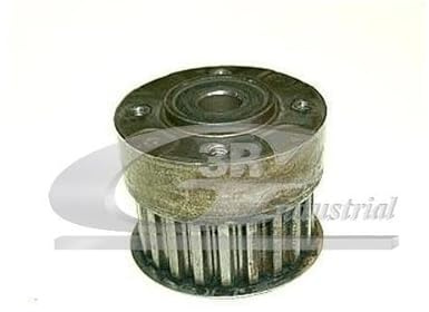 3RG 10251 Umlenkrolle Zahnriemen Kompatibel mit PEUGEOT 206 Schrägheck 2A/C 051374