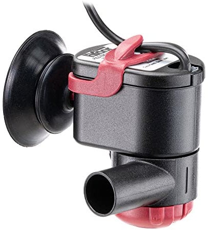 Hydor Pompa di Circolazione Sommergibile Acquari Acquaterrari PICO EVOMAG 650 l/h, Supporto Magneto Ventosa