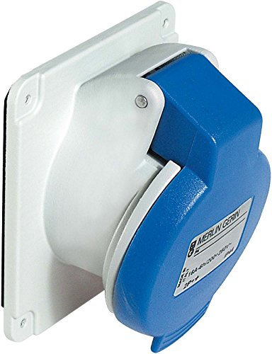 Base em inc 32A 3PNT 200-250V IP44 Tor
