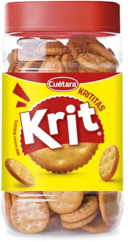 Krit Galletitas Saladas 350G