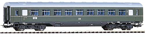 PIKO H0 Modernisierungswagen 2.Klasse Schürze
