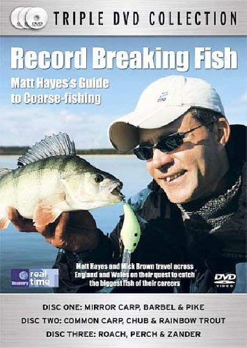 Record Breaking Fish [DVD]