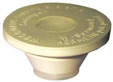 ich-zapfe Hermetic Verschlußstopfen für 5L Adapter