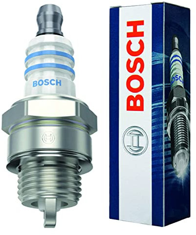 Bosch WS7F Candele per utensili da giardinaggio e silvicoltura, 1 candela