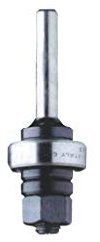 Leman 4726.700.00 Type 4708 Arbre porte-disque queue de 6 mm