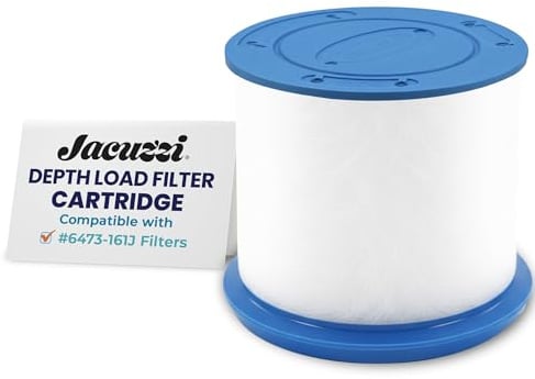 Jacuzzi Proclarity Depth Load Filter, 6473-161