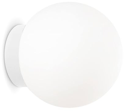 Ideal Lux MAPA AP1 D15 Suitable for Indoor use G9 40W White Wall Lighting