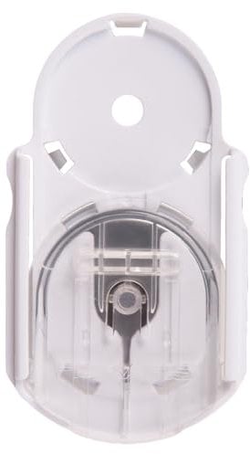 Fiskars Titanium Blades Change Tool, For Fiskars Rotary Cutter Ø 45 mm (Item No.: 1003861), Included 5 Spare Blades, 1014652