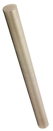 Nickel-Stab-Anode/Elektrode (10 cm x 8 mm) für Nickelelektrolyt/Galvanik