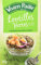 Vivien Paille Lentilles Vertes 500 g - Lot de 6