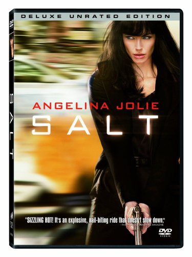 Salt (Unrated) / (Ws Dub Sub Ac3 Dol) [DVD] [Region 1] [NTSC] [US Import]