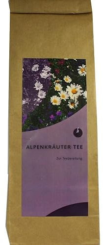 ALPENKRÄUTER TEE 100 g