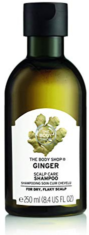 The Body Shop Ginger Scalp Care Hair Shampoo 8.4oz by The Body Shop