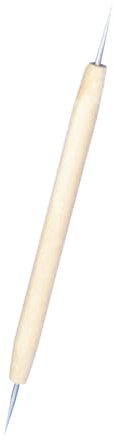 RAYHER HOBBY Rayher 2829900 Prägestift für Embossing, 14 cm, 0,5+0,8 mm, SB-Btl. 1 Stück