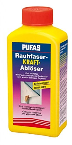 Pufas Rauhfaser-KRAFT-Ablöser 250 ml
