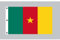 Everflag Riesen-Flagge: Kamerun 150cm x 250cm