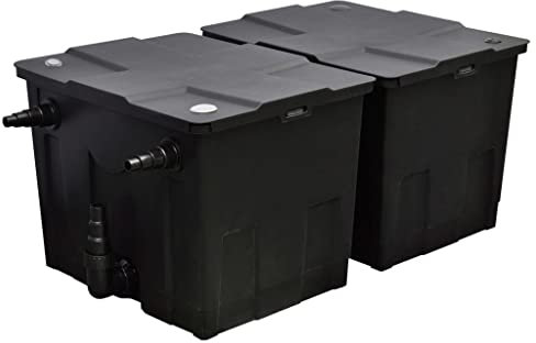 Filtre biologique pour bassin 12000 L/h