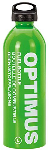 Optimus stove fuel bottle, 1 litre