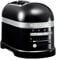 KitchenAid 5KMT2204BOB Artisan Toaster 2 Slice - Onyx Black, 100007880