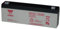 X9P- 12V 2.3Ah YUASA LEAD-ACID RECHARGEABLE BATTERIES