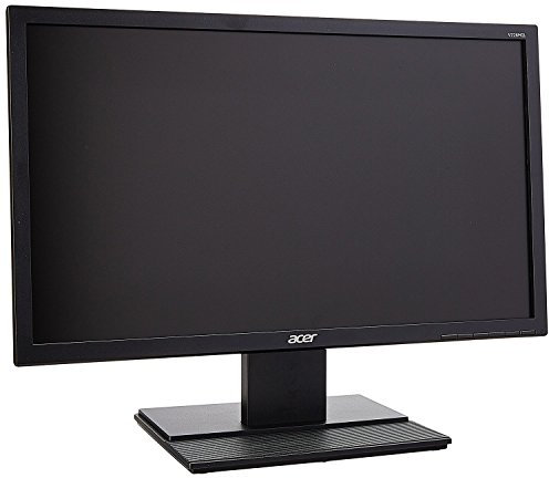acer V226HQL Bbd 21.5 Full HD (1920 x 1080) TN Monitor (DVI & VGA Port), Black