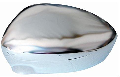 Aftermarket FI02403S - COQUE RÉTROVISEUR GAUCHE CHROMÉE