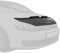Akhan-Tuning SS663 Steinschlagschutz Hauben Bra, Frontmaske Schwarz