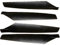 Rotorblätter Blades für verschieden Koaxial Hubschrauber Modelle wie Esky Lama V3, Lama V4, KOB, Hunter, CoComanche, EC-130, Dauphin, Apache AH-64, Walkera, Dragonfly 5#4 etc. (12 Stück (6xA + 6xB))