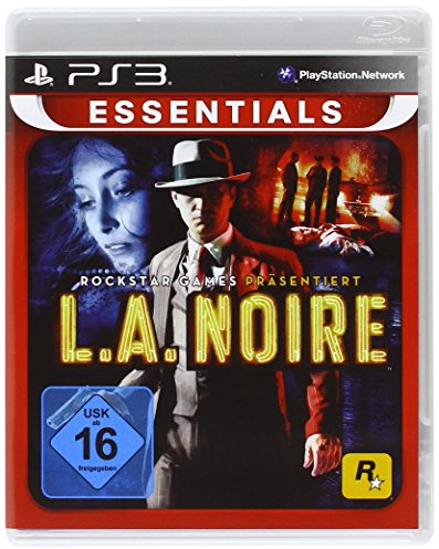 L.A. Noire [Essentials]