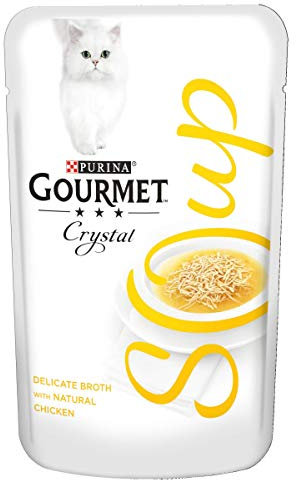 Nestle - Gourmet Soup Chicken 32 Pack - 40g - EU/UK