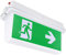 LED Akku Fluchtwegleuchte EXIT IP65