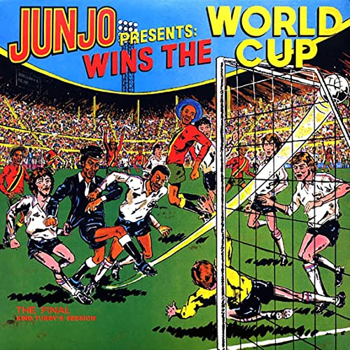 Junjo Presents: Wins the World Cup