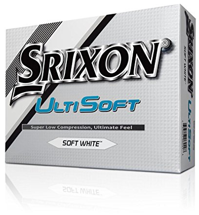 Srixon Ultisoft Golfbälle