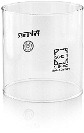 Petromax Unisex 500 stykker klar 74 Ersatzglas, Klar, Einheitsgröße EU