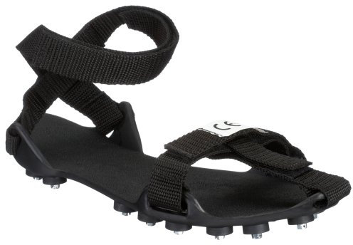 Icers Toe Strap IFT, Unisex - Erwachsene Schuhspanner , schwarz, (black ), EU 35-37 (US XXS)