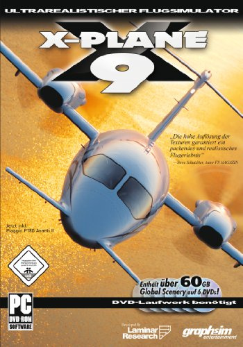 X - Plane 9 - [PC/Mac]