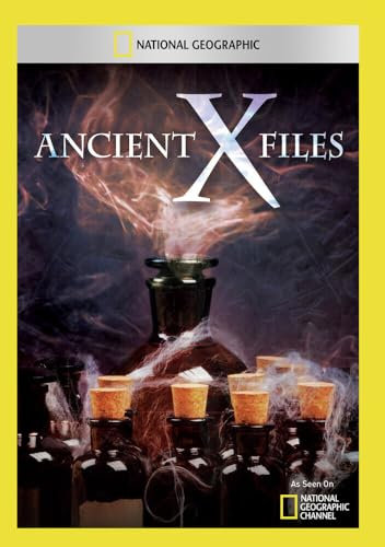 Ancient X-Files [DVD] [Region 1] [US Import] [NTSC]