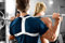 SWEDISH POSTURE® FLEXI Geradehalter & Rückentrainer | sofort bessere Körperhaltung | weniger Rücken- & Schulterschmerzen | zur Physiotherapie, gegen Arthrose & Impingement