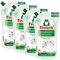 4x Frosch Mandelmilch Weichspüler 1 Liter - Pflegend mit Mandelmilch