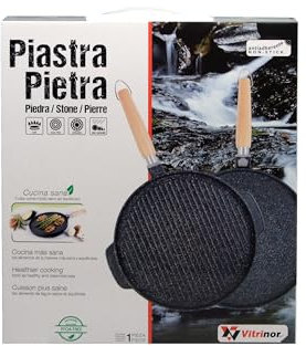 VITRINOR Grill Réversible 32 cm