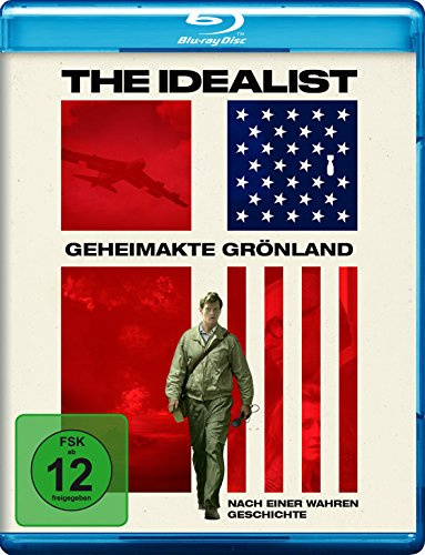 The Idealist - Geheimakte Grönland (Blu-ray)