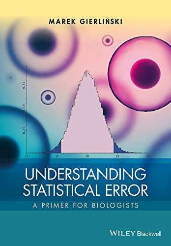 Understanding Statistical Error: A Primer for Biologists (English Edition)